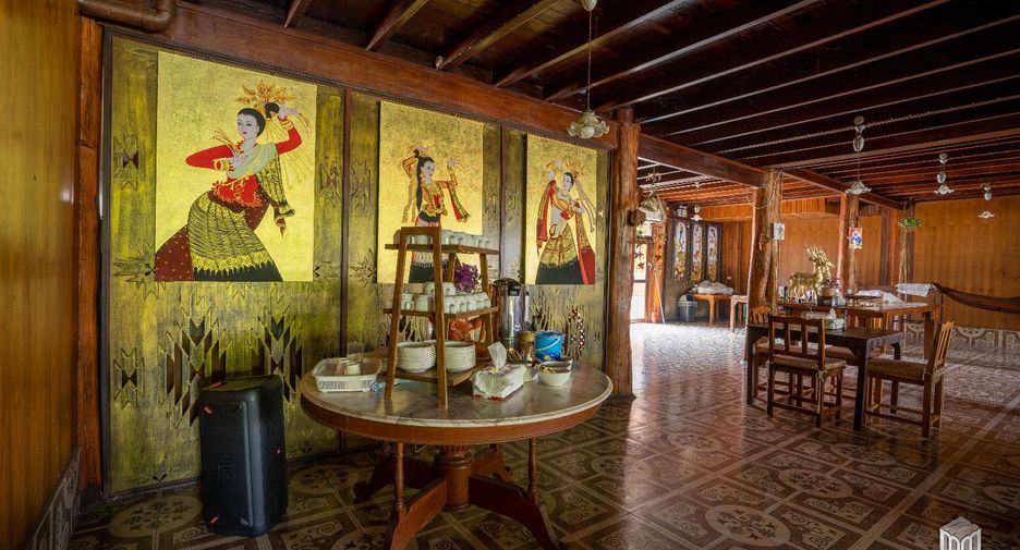 À vendre 3 chambres villa à San Kamphaeng, Chiang Mai