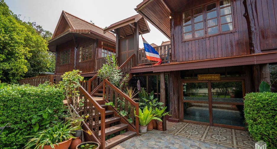 À vendre 3 chambres villa à San Kamphaeng, Chiang Mai