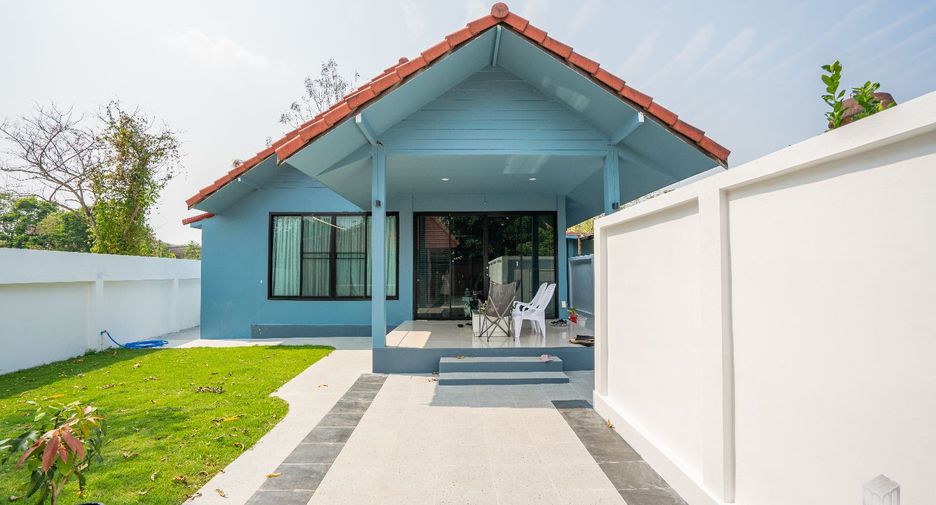 À vendre 3 chambres villa à San Kamphaeng, Chiang Mai