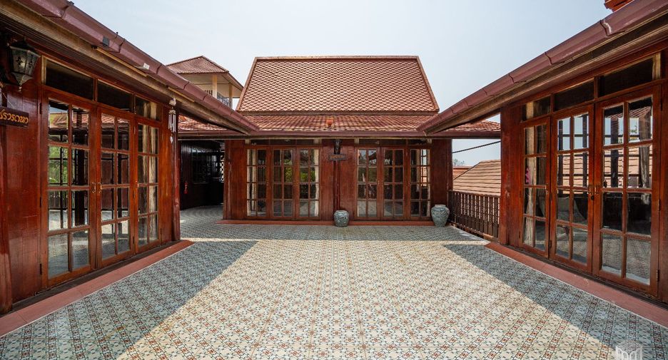 À vendre 3 chambres villa à San Kamphaeng, Chiang Mai
