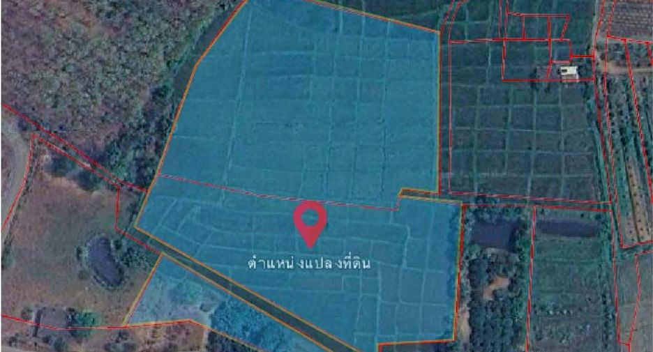 For sale land in Mae On, Chiang Mai