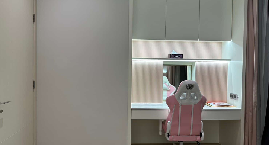 Wohnung zur Miete mit 3 Zimmer in Khlong Toei, Bangkok