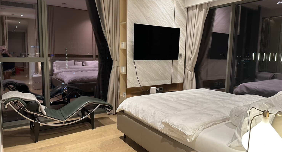 Wohnung zur Miete mit 3 Zimmer in Khlong Toei, Bangkok