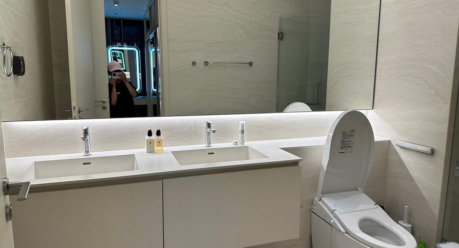 Wohnung zur Miete mit 3 Zimmer in Khlong Toei, Bangkok