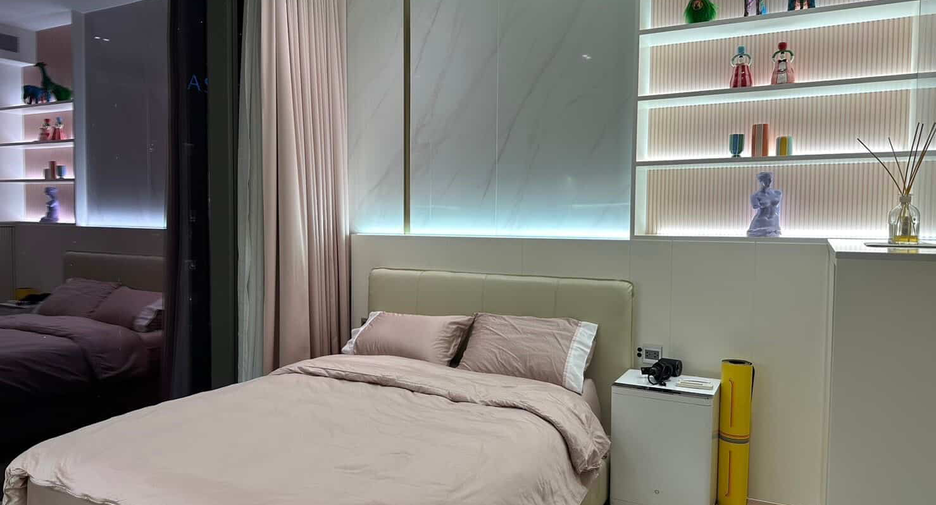 Wohnung zur Miete mit 3 Zimmer in Khlong Toei, Bangkok