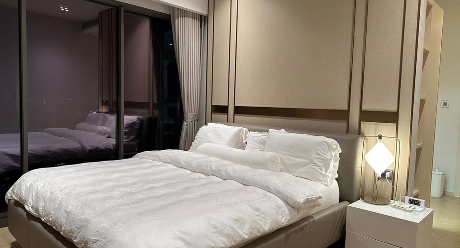 Wohnung zur Miete mit 3 Zimmer in Khlong Toei, Bangkok