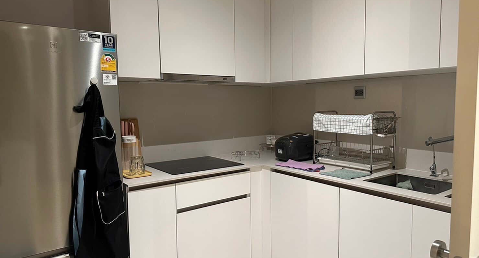 Wohnung zur Miete mit 3 Zimmer in Khlong Toei, Bangkok