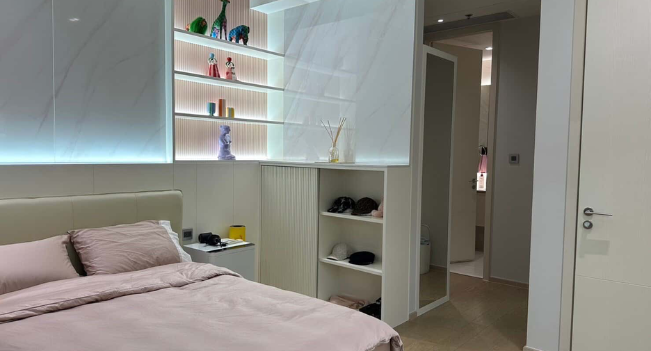 Wohnung zur Miete mit 3 Zimmer in Khlong Toei, Bangkok