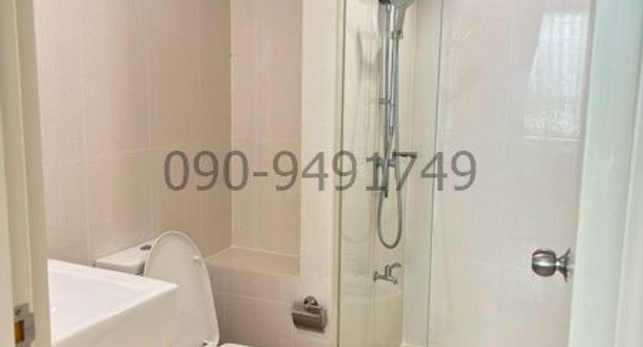For rent 2 bedrooms condo in Chatuchak, Bangkok