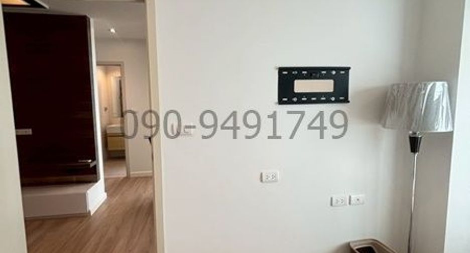 For rent 2 bedrooms condo in Chatuchak, Bangkok