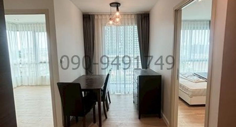 For rent 2 bedrooms condo in Chatuchak, Bangkok