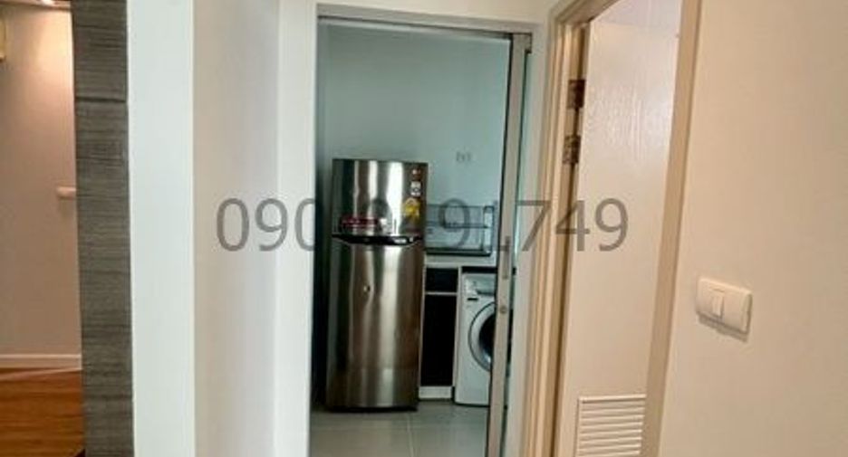For rent 2 bedrooms condo in Chatuchak, Bangkok
