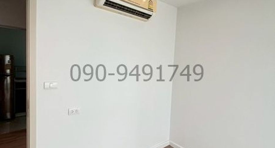 For rent 2 bedrooms condo in Chatuchak, Bangkok