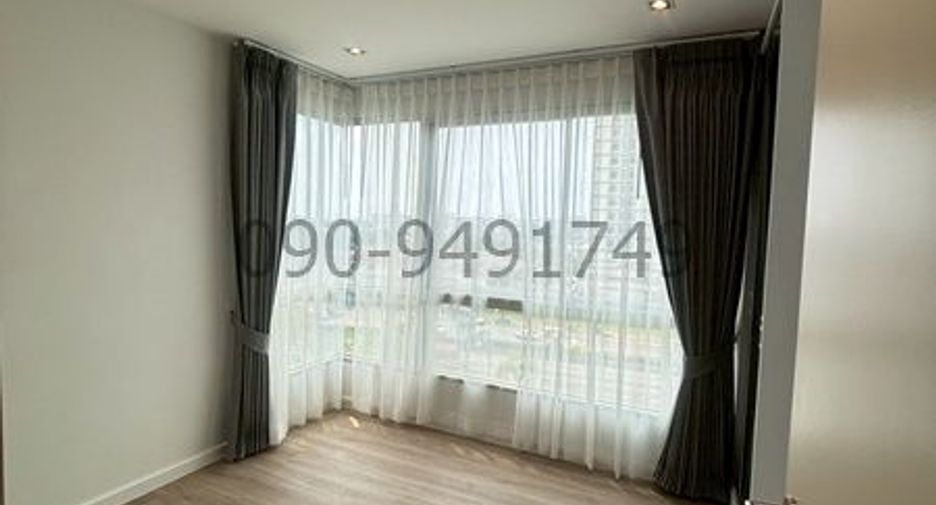 For rent 2 bedrooms condo in Chatuchak, Bangkok