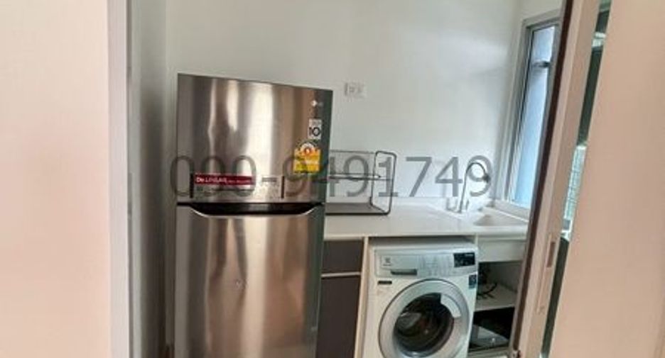 For rent 2 bedrooms condo in Chatuchak, Bangkok