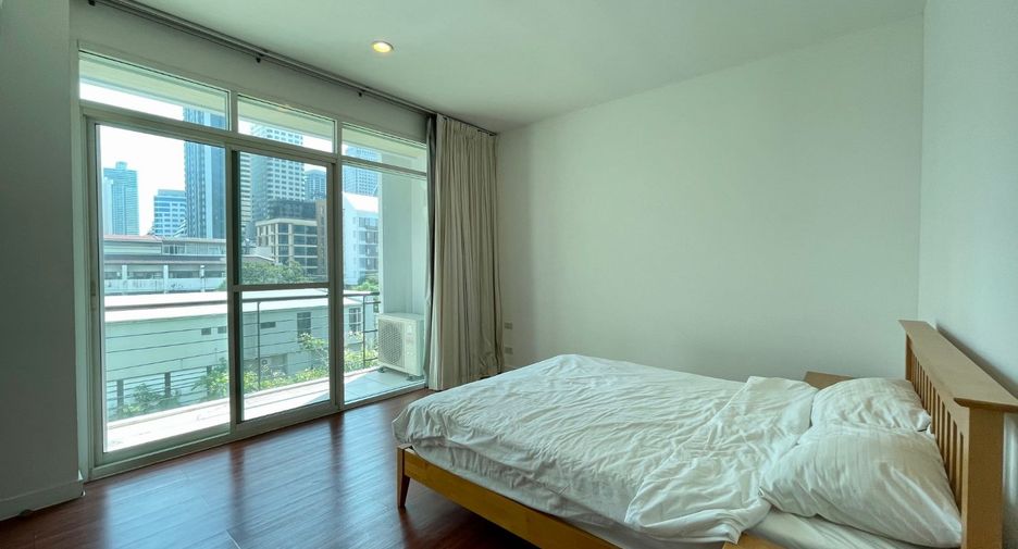 ให้เช่า 4 ห้องนอน อพาร์ทเม้นท์ ใน วัฒนา, กรุงเทพฯ