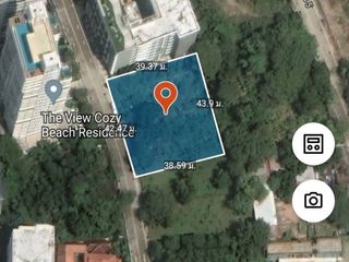 For rent land in Bang Lamung, Chonburi
