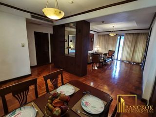 For rent 2 bedrooms apartment in Pathum Wan, Bangkok