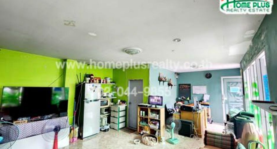 For sale 34 bed apartment in Mueang Samut Prakan, Samut Prakan