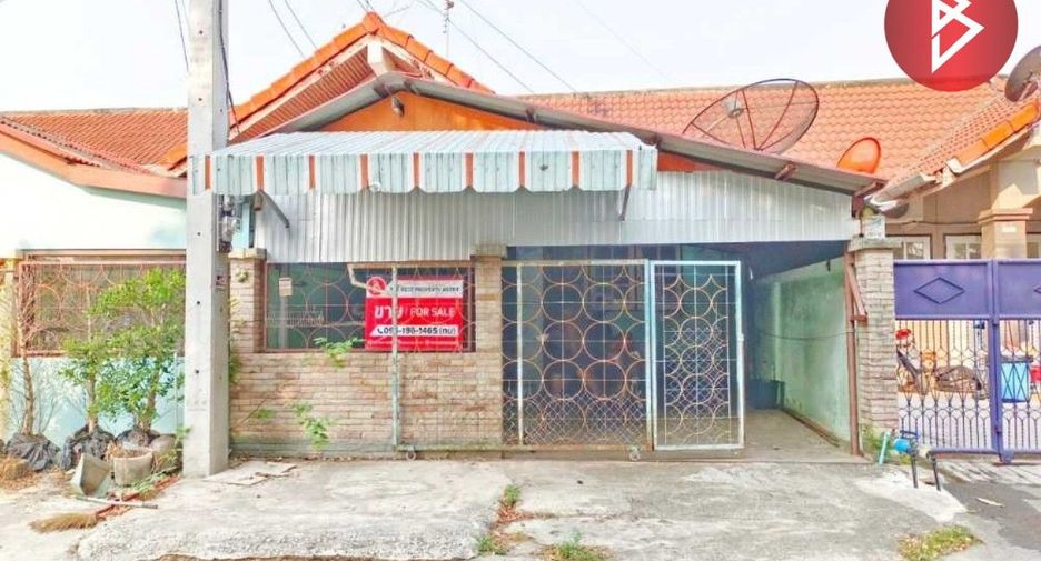 For sale 2 bed townhouse in Kaeng Krachan, Phetchaburi