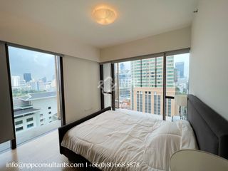 For rent and for sale 2 bed apartment in Pathum Wan, Bangkok