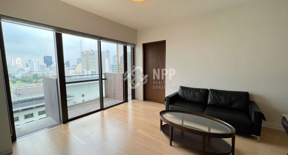 For rent そして for sale 2 Beds apartment in Pathum Wan, Bangkok