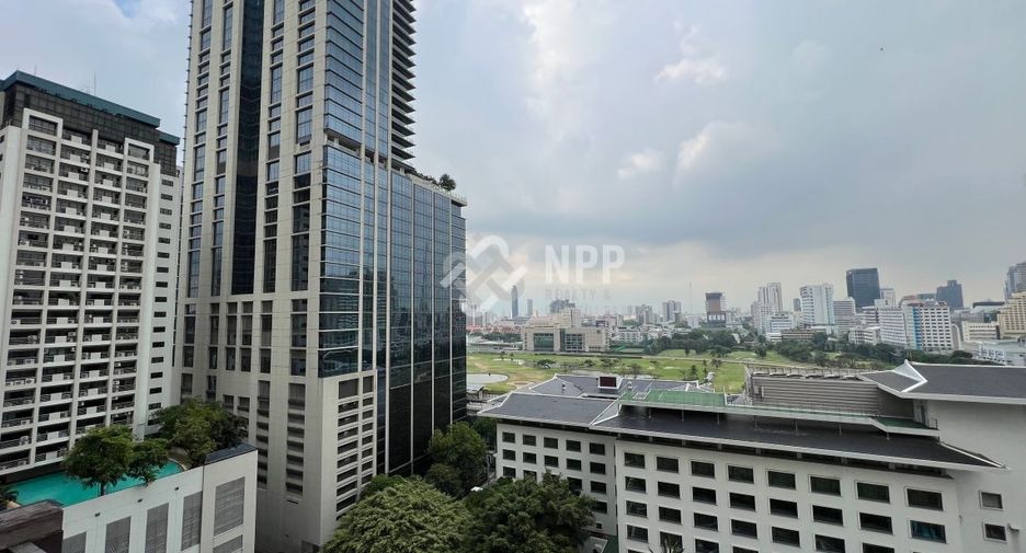 For rent and for sale 2 bed apartment in Pathum Wan, Bangkok