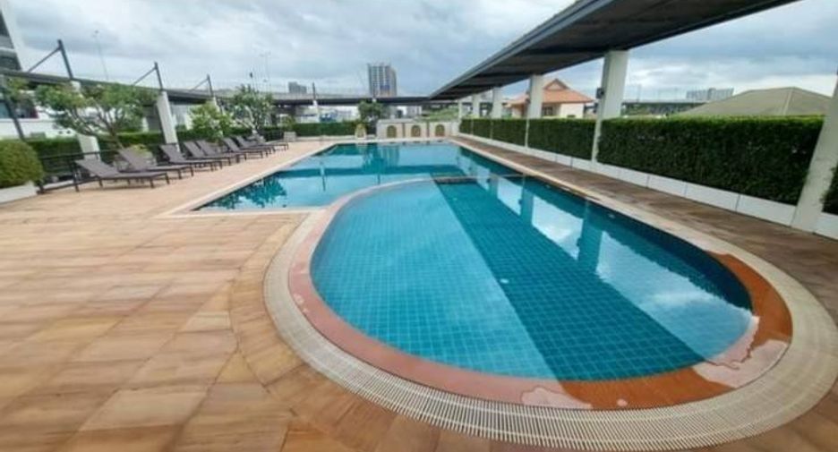 For sale 1 bed condo in Bang Kruai, Nonthaburi