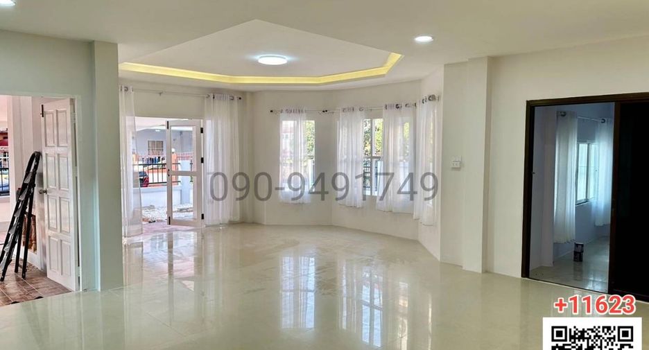 For rent 5 bedrooms house in Bang Kruai, Nonthaburi