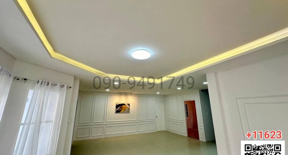 For rent 5 bedrooms house in Bang Kruai, Nonthaburi