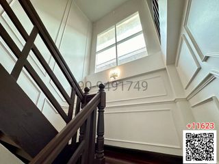 For rent 5 bedrooms house in Bang Kruai, Nonthaburi