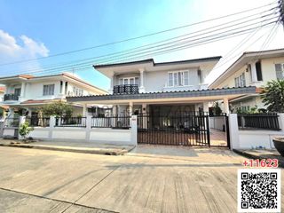 For rent 5 bedrooms house in Bang Kruai, Nonthaburi