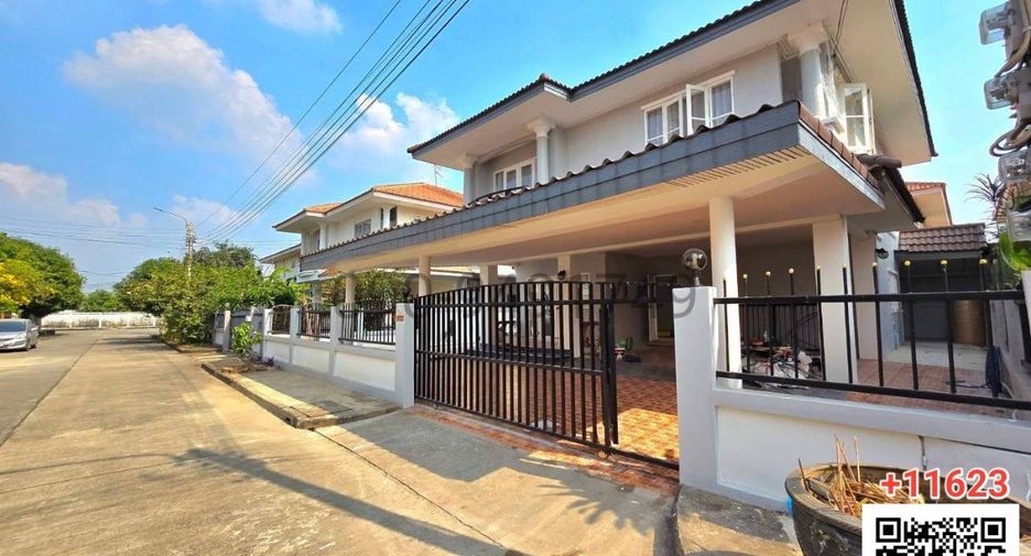 For rent 5 bedrooms house in Bang Kruai, Nonthaburi