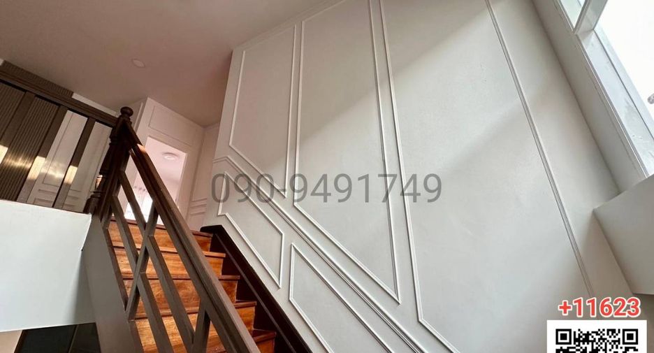 For rent 5 bedrooms house in Bang Kruai, Nonthaburi