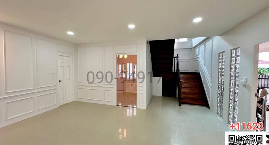 For rent 5 bedrooms house in Bang Kruai, Nonthaburi