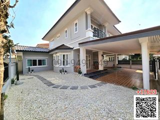 For rent 5 bedrooms house in Bang Kruai, Nonthaburi