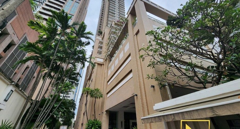 For rent 1 Beds condo in Pathum Wan, Bangkok