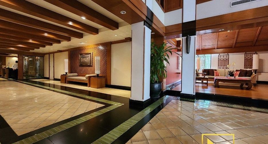 For rent 1 Beds condo in Pathum Wan, Bangkok