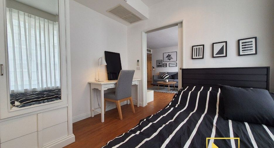 For rent 1 Beds condo in Pathum Wan, Bangkok
