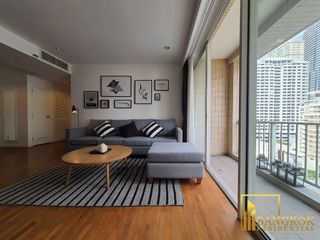 Condo en alquiler de 1 habitaciones en Pathum Wan, Bangkok