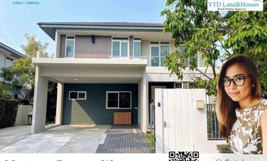 For rent 4 Beds house in Prawet, Bangkok