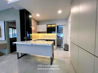 For rent 4 bed house in Prawet, Bangkok