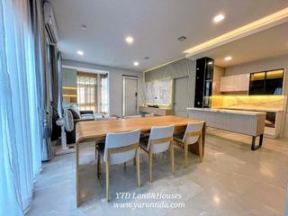 For rent 4 bed house in Prawet, Bangkok