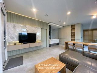 For rent 4 bed house in Prawet, Bangkok