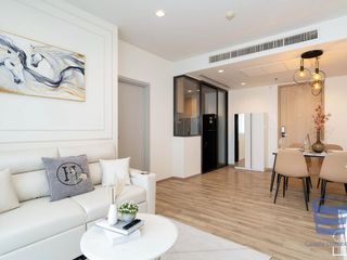 For rent 3 Beds condo in Chatuchak, Bangkok
