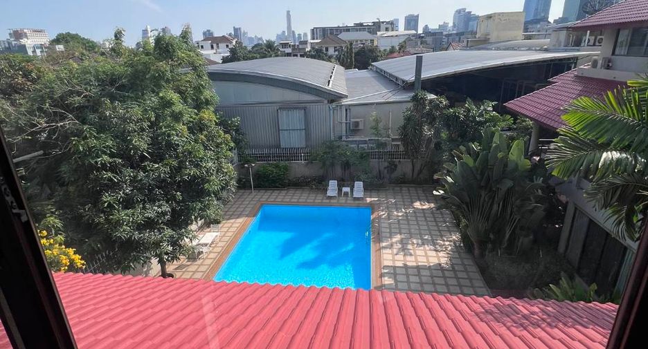 For rent 1 bed apartment in Phaya Thai, Bangkok