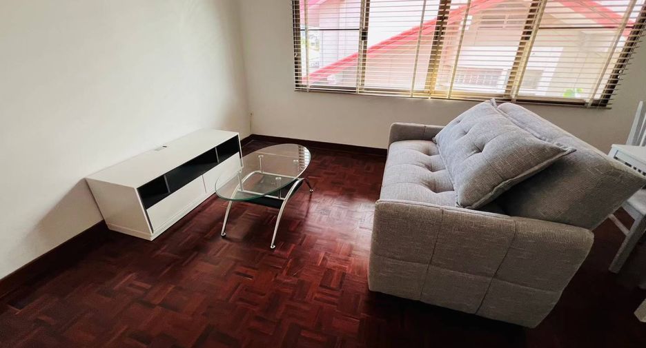 For rent 1 bed apartment in Phaya Thai, Bangkok