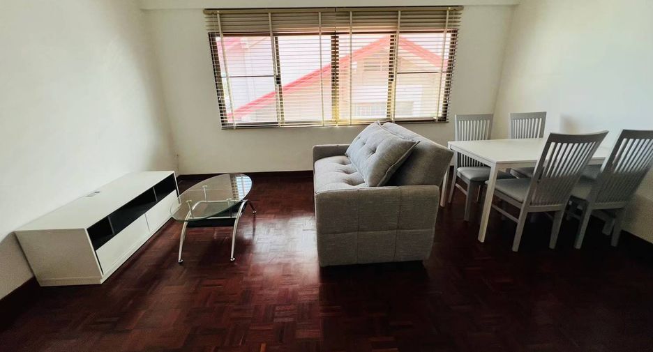 For rent 1 bed apartment in Phaya Thai, Bangkok