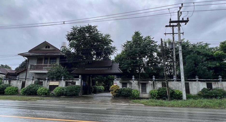 出售 12 卧室 独立屋 在 Doi Saket, Chiang Mai