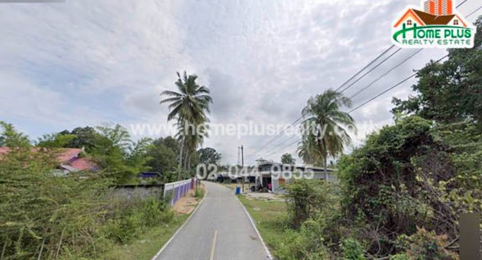 Grundstück zum Kauf in Mueang Narathiwat, Narathiwat